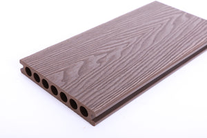 Wood Effect Composite Decking- £60 per sq/m