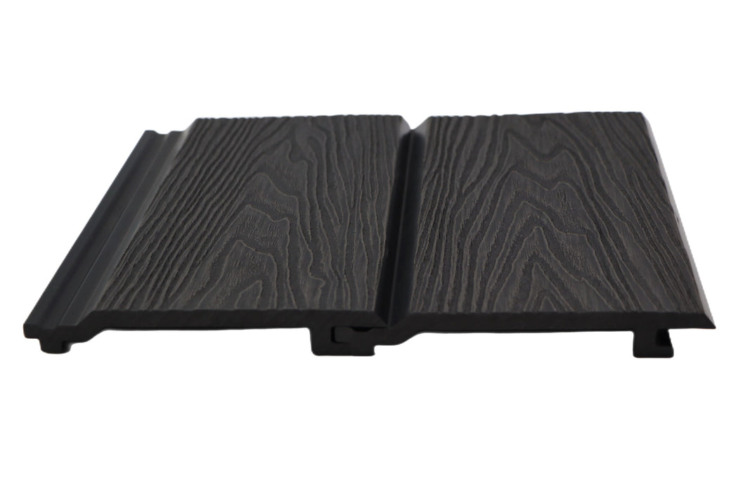 Free Sample Black/Charcoal Composite Cladding