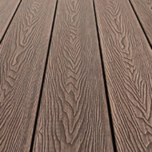 Load image into Gallery viewer, Wood Effect Composite Decking- £60 per sq/m
