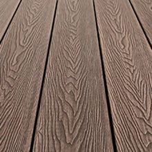 Load image into Gallery viewer, Wood Effect Composite Decking- £60 per sq/m