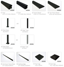 Load image into Gallery viewer, Composite fencing from Outdoor Flooring