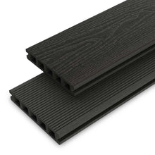 Load image into Gallery viewer, Premium Composite Decking [CHARCOAL] - £72 per sq/m
