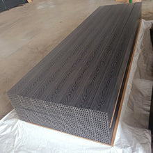 Load image into Gallery viewer, 2.9m Wood Effect Composite Decking Board