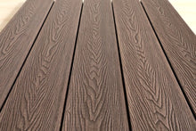 Load image into Gallery viewer, 2.9m Wood Effect Composite Decking Board