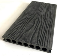 Load image into Gallery viewer, 2.9m Wood Effect Composite Decking Board